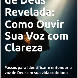 A Linguagem de Deus Revelada: Como Ouvir Sua Voz com Clareza